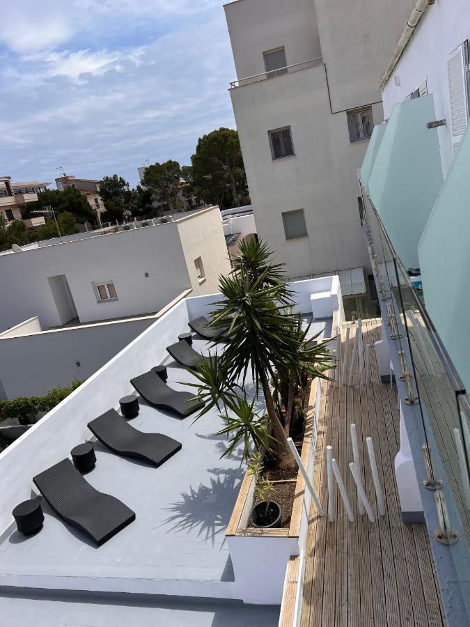 Bhc Boutique Hostal Cala Millor Кала Миллор Экстерьер фото