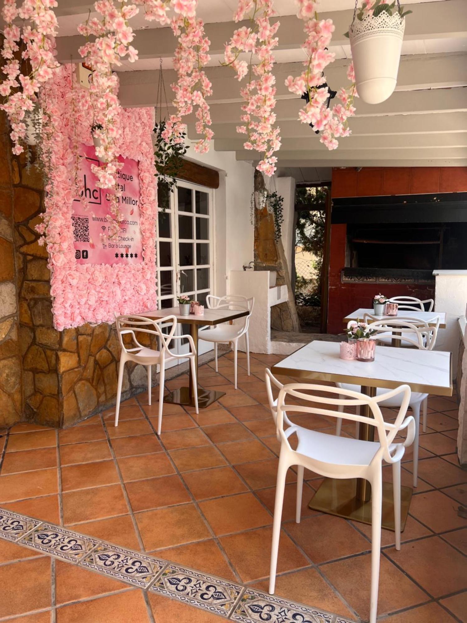 Bhc Boutique Hostal Cala Millor Кала Миллор Экстерьер фото